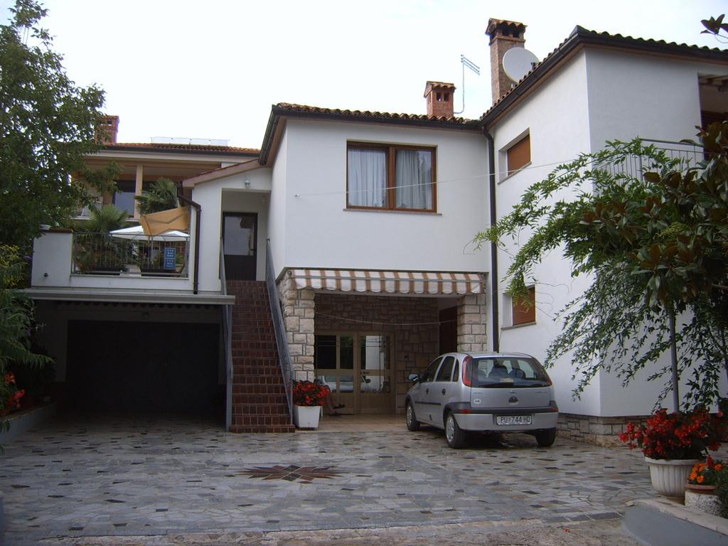 Apartments Janko Ρόβινι Δωμάτιο φωτογραφία