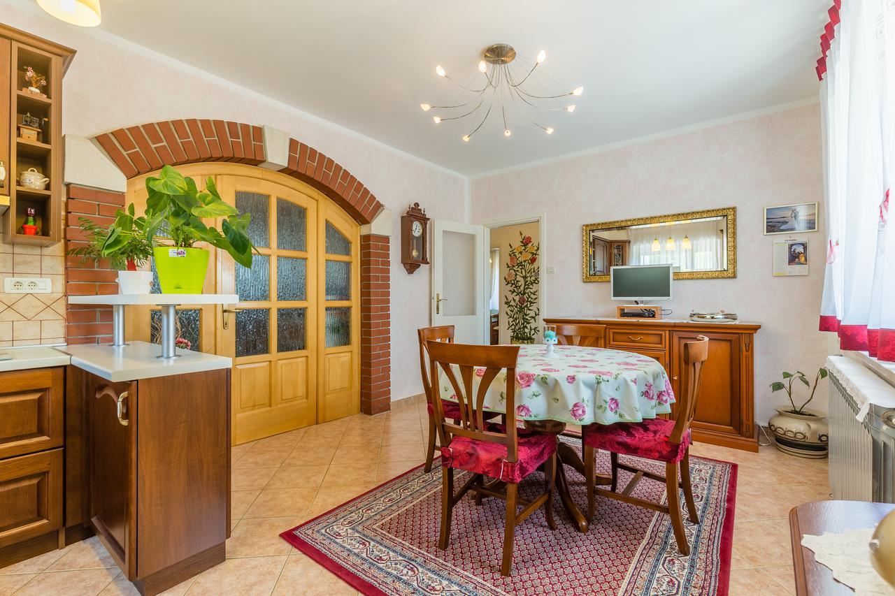 Apartments Janko Ρόβινι Εξωτερικό φωτογραφία